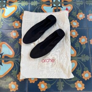 Arche Laius Ballerina Flats / NEW